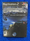 PS2 Need for speed carbon collectors edition (E)