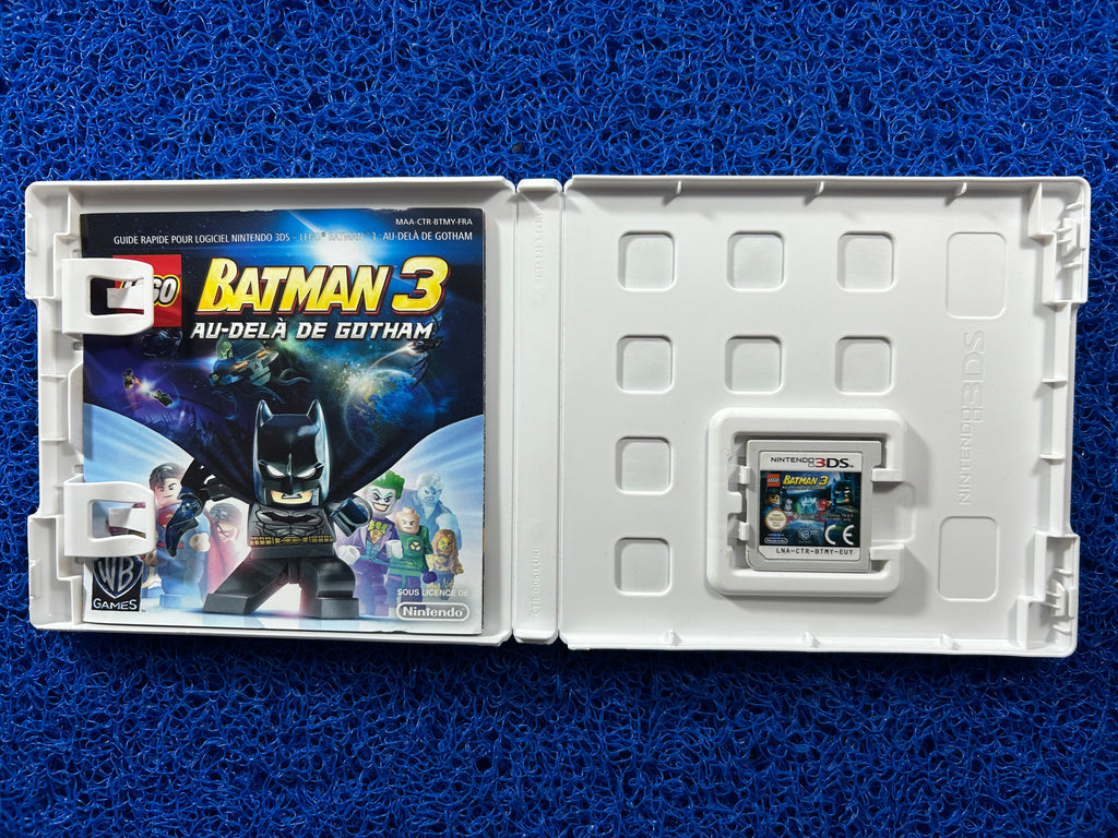 3DS Lego Batman 3 (E)