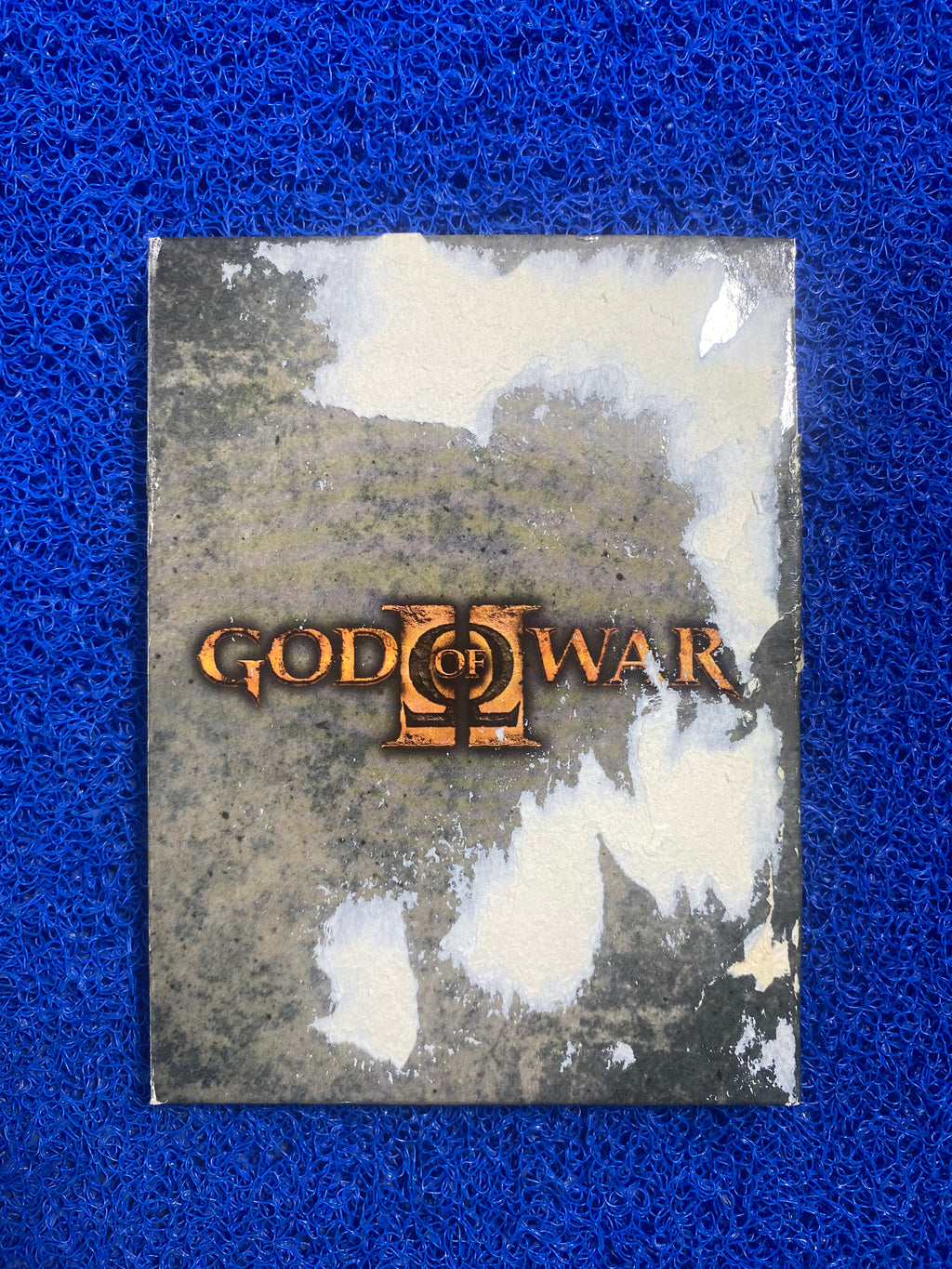 PS2# God of war II Colectors edition (E)