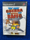 PS2 Tom and Jerry (E)
