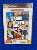 PS2# GTA Vice city (J)