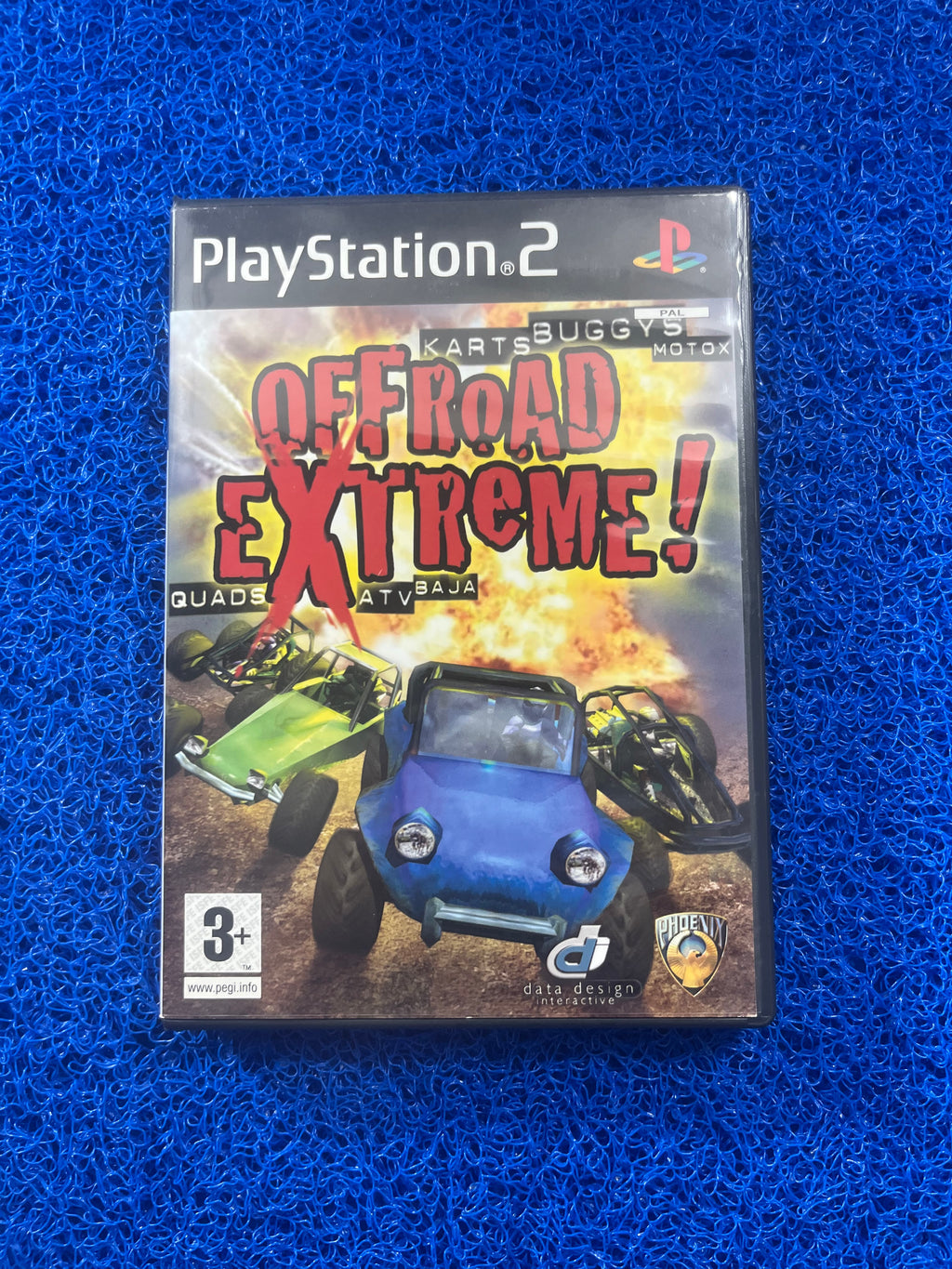 PS2 Off Road Extreme (E)