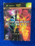 XBOX# Dead or alive ultimate (A)