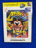 PS2# Crash bandicoot 4 (J)