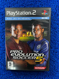 PS2 PES 5 (E)