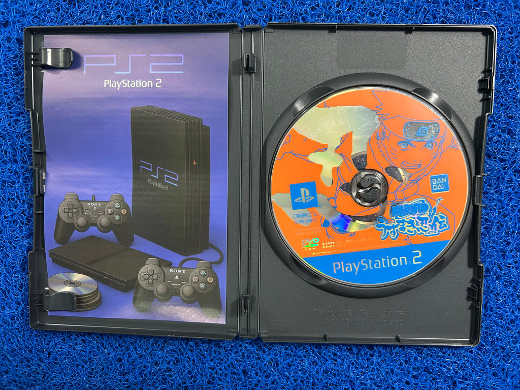 PS2# Naruto 2 (J)