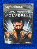 PS2 Xmen Wolverine (E)