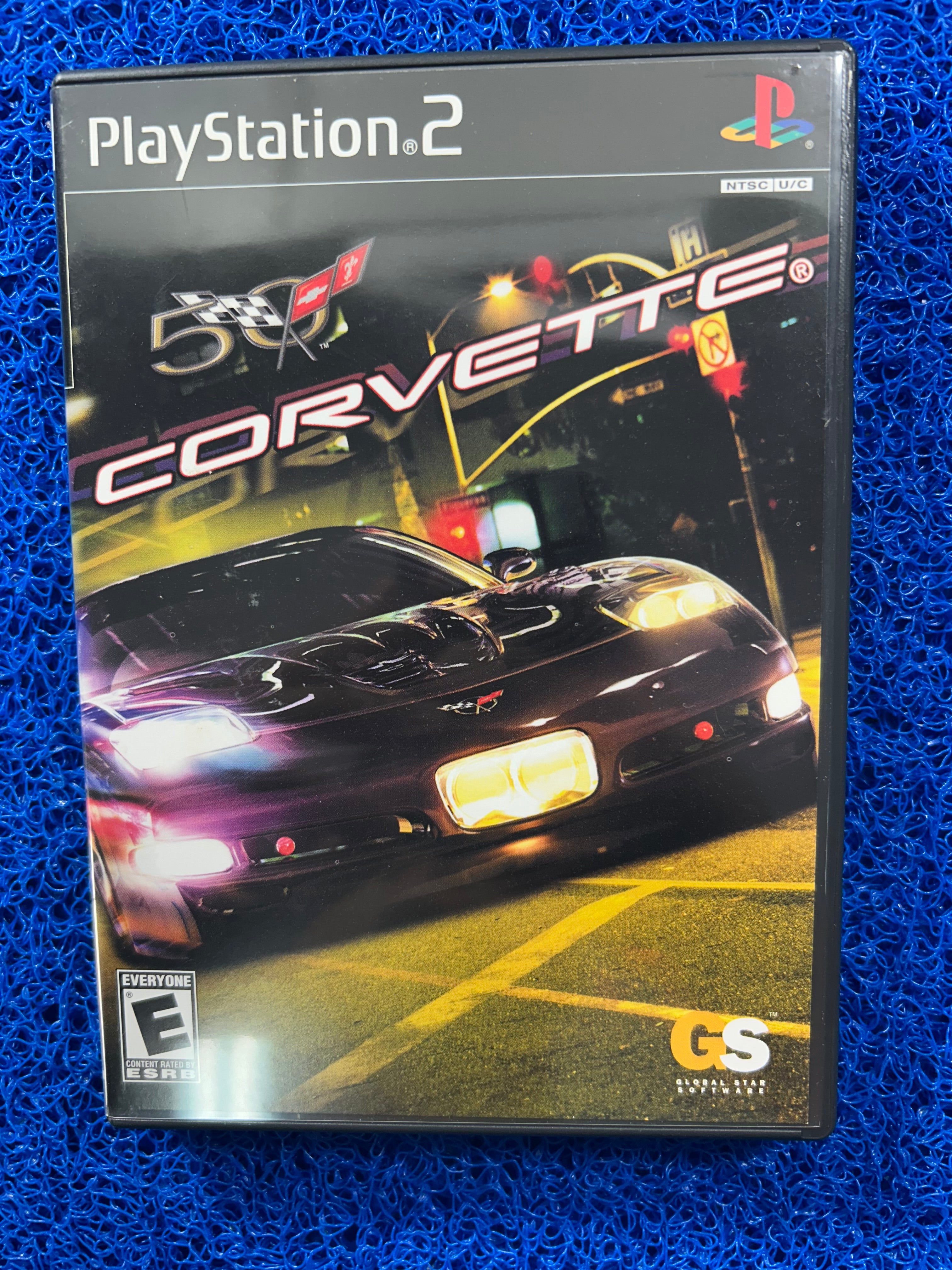 PS2 Corvette (A)