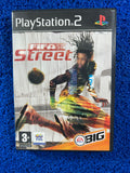 PS2# Fifa street (E)