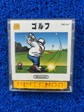 DISK SYSTEM Golf (J)