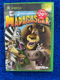 PS2 Madagascar (A)