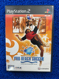 PS2 Pro beach soccer (E)