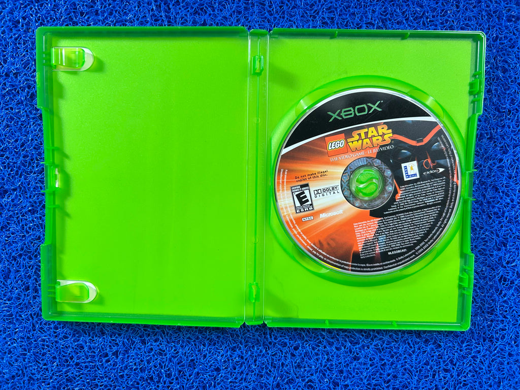 XBOX Lego Star wars (A)