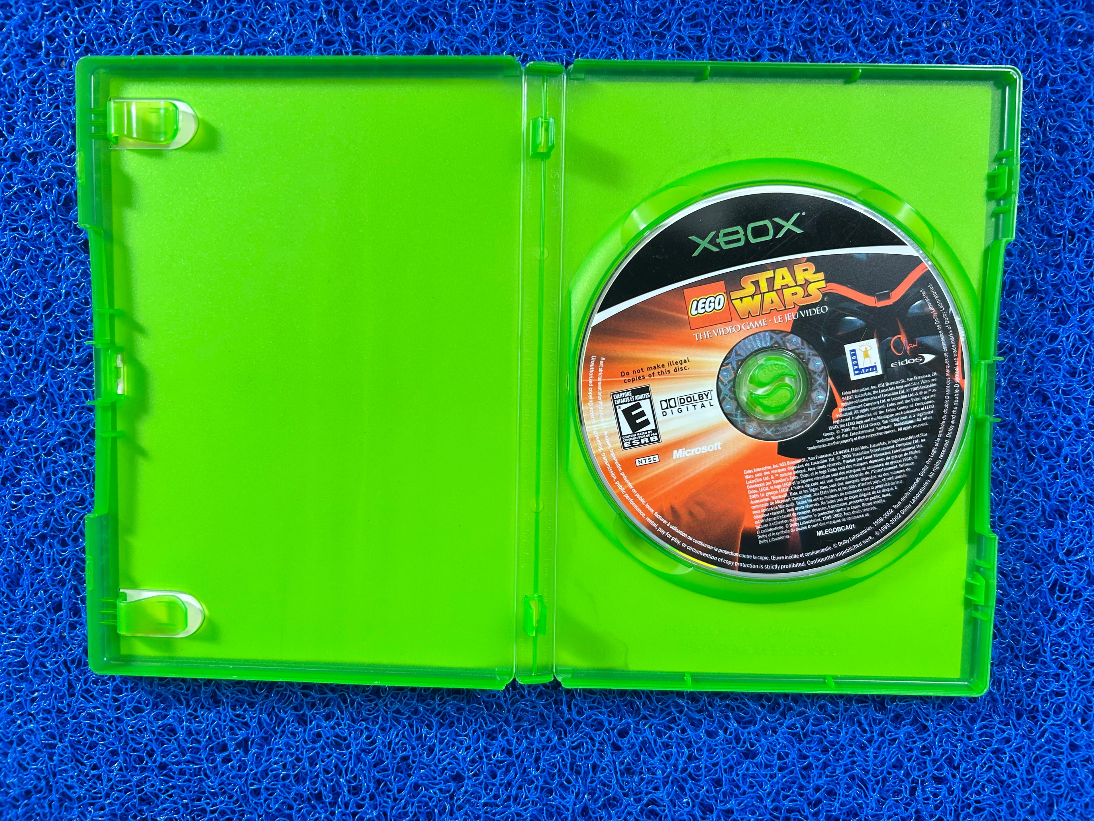 XBOX Lego Star wars (A)