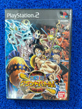 PS2 One piece grand battle 3 (J)