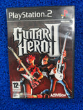PS2# Guitar hero II (E)