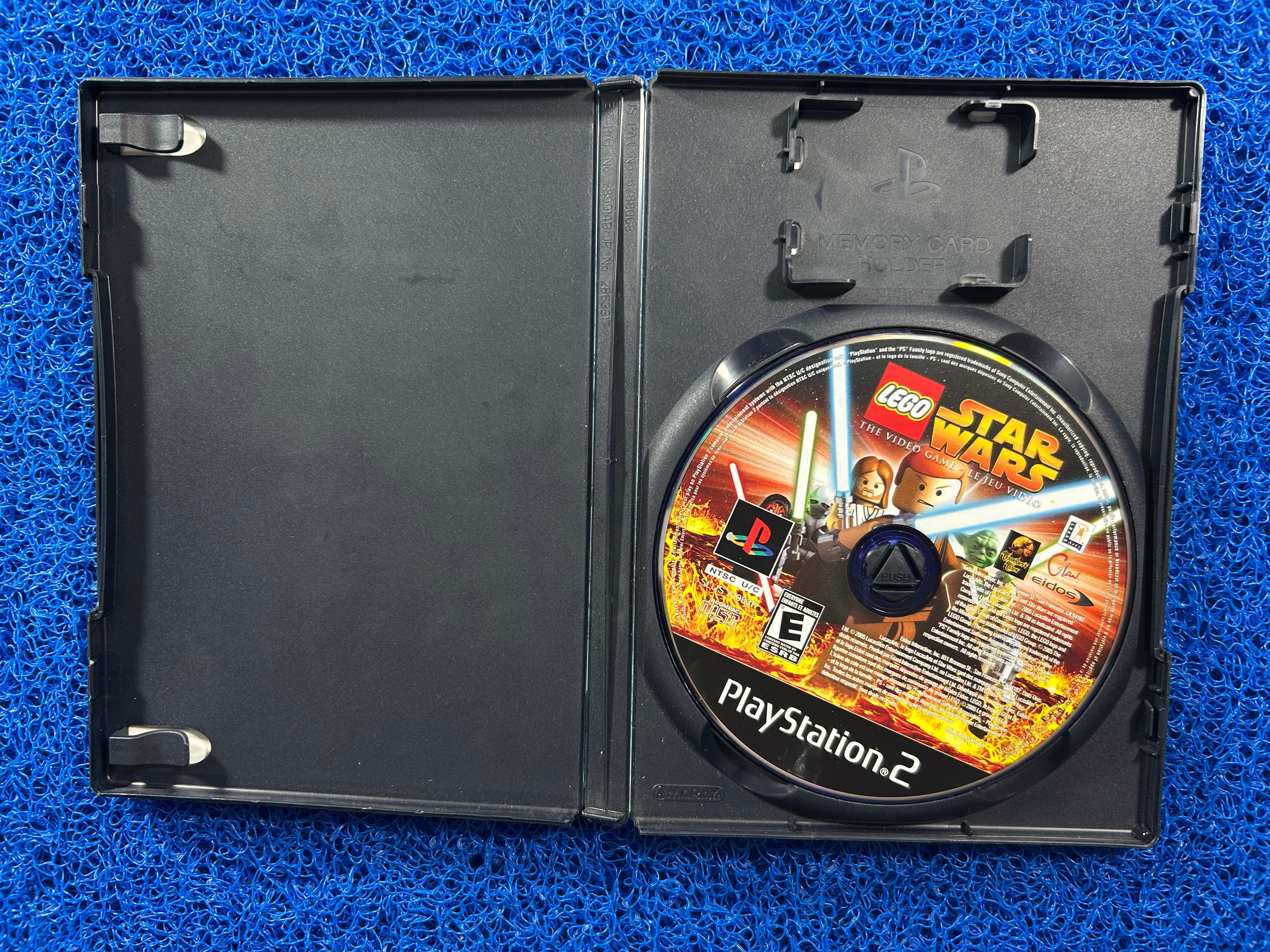 PS2 Lego star wars (A)