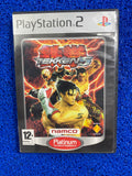 PS2# Tekken 5 (E)