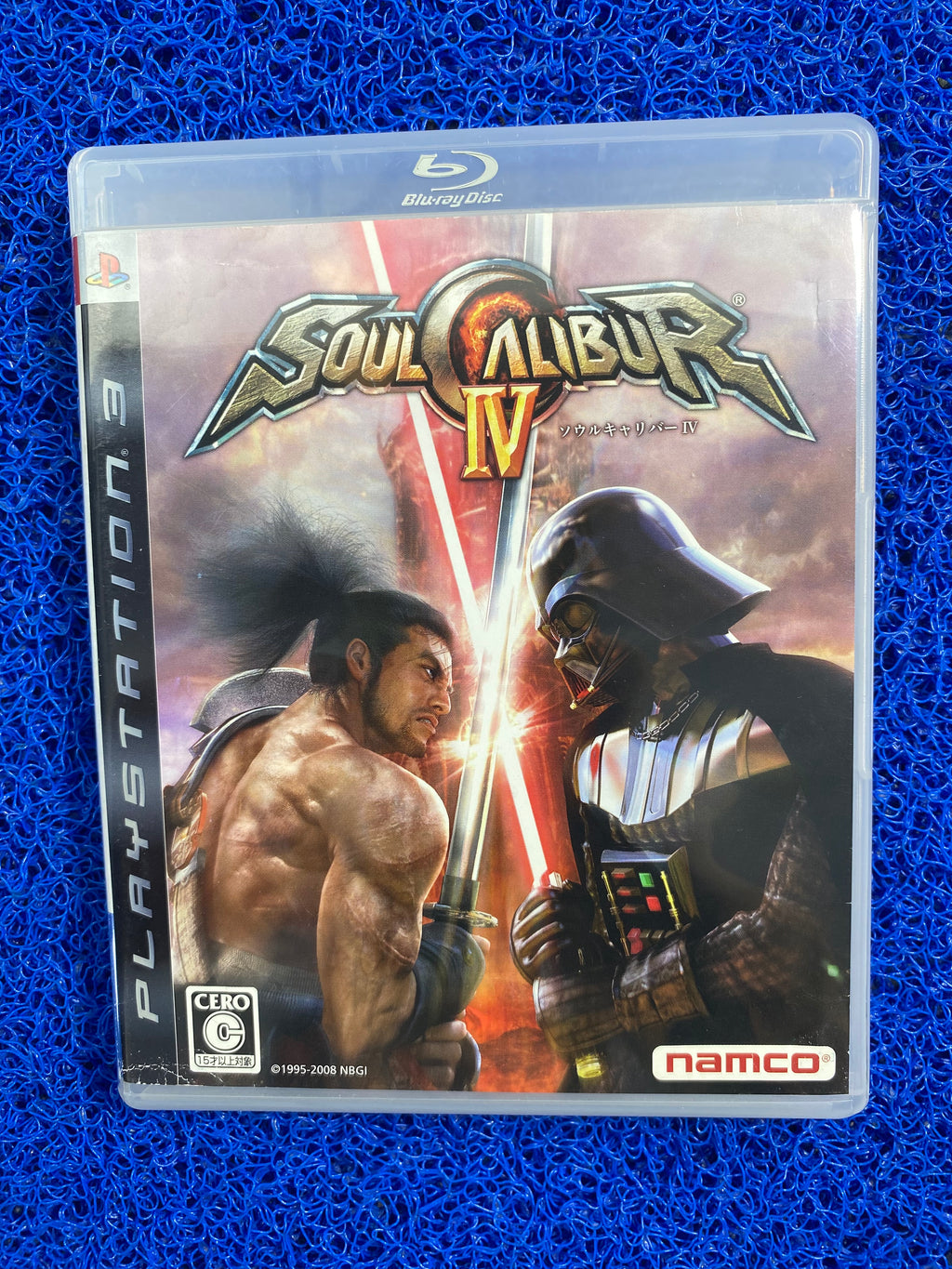 PS3# Soul calibur IV