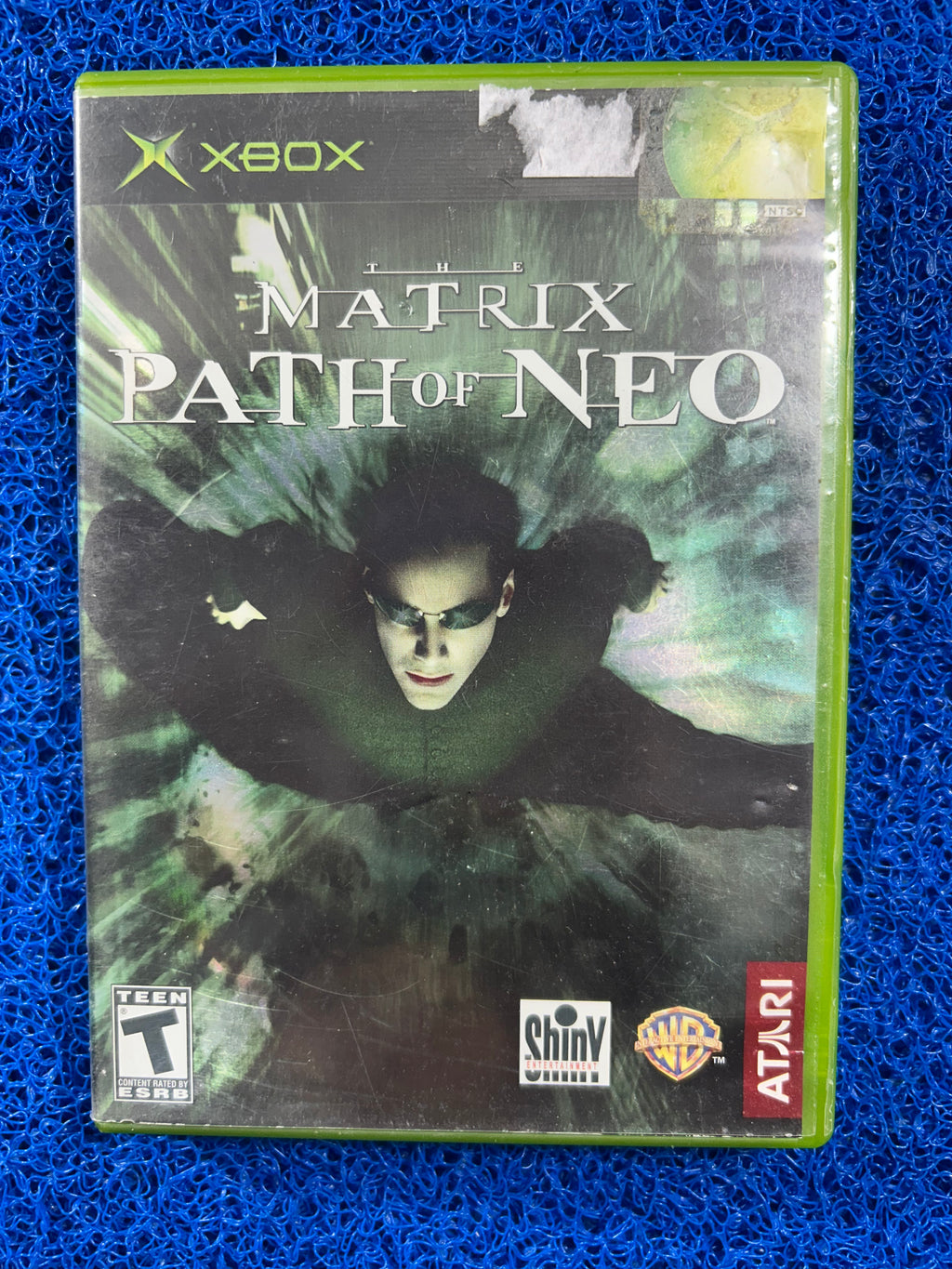 XBOX# Matrix (A)
