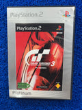 PS2 Gran turismo 3 (E)
