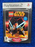PS2 Lego star wars (E)