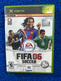 XBOX# FIFA 06 (A)
