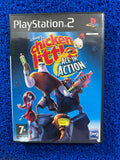 PS2 Chicken little Ace in action (E)