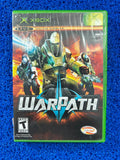 XBOX Warpath (A)