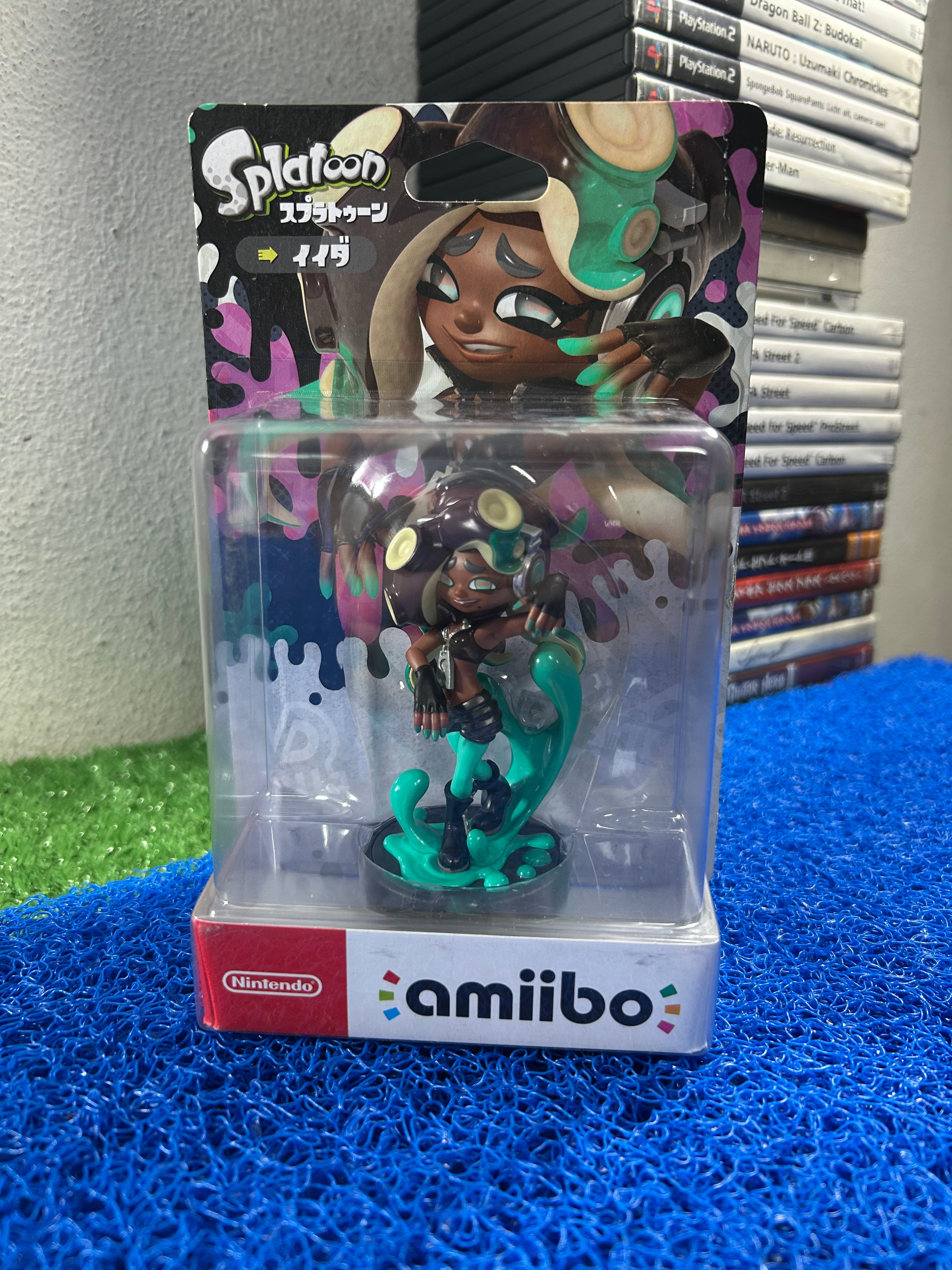 ACTION FIGURE Splatoon