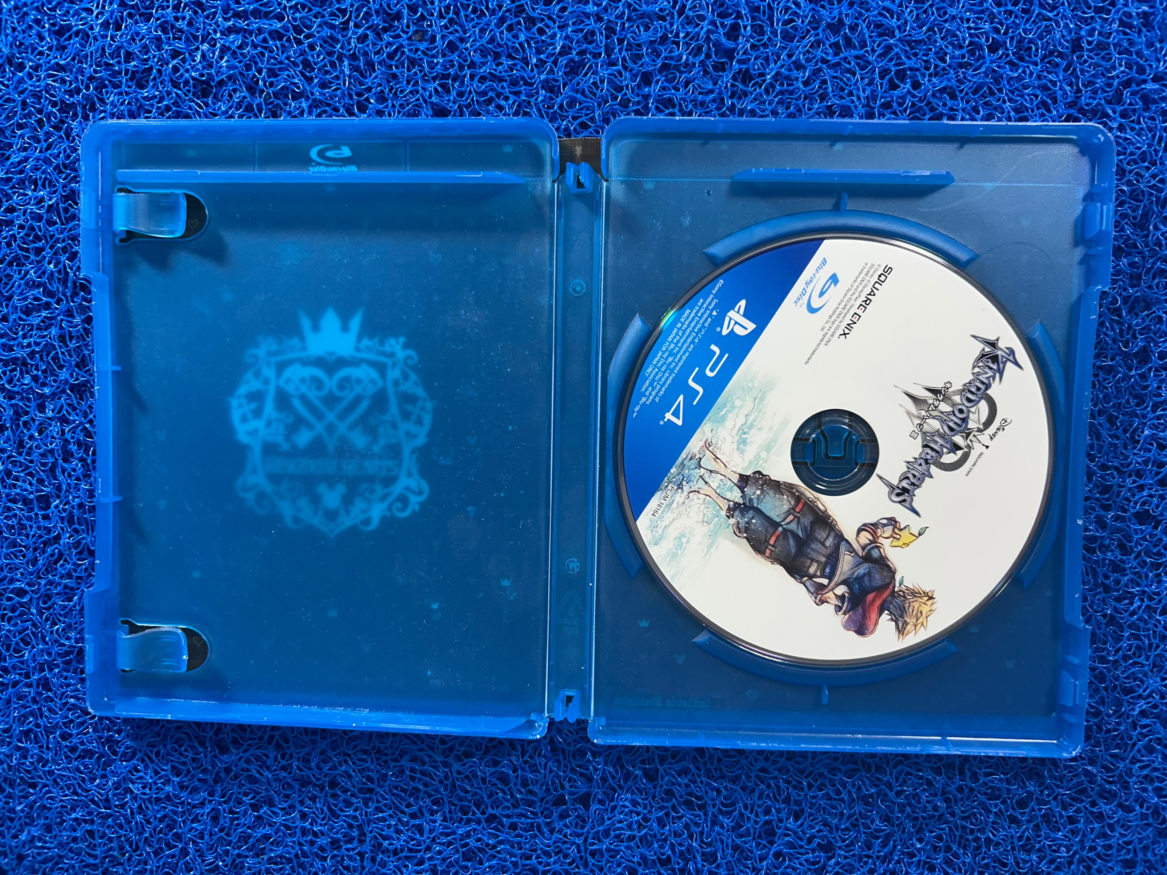 PS4 Kingdom hearts III