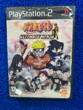 PS2 Naruto ultimate ninja (E)