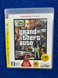 PS3# GTA IV