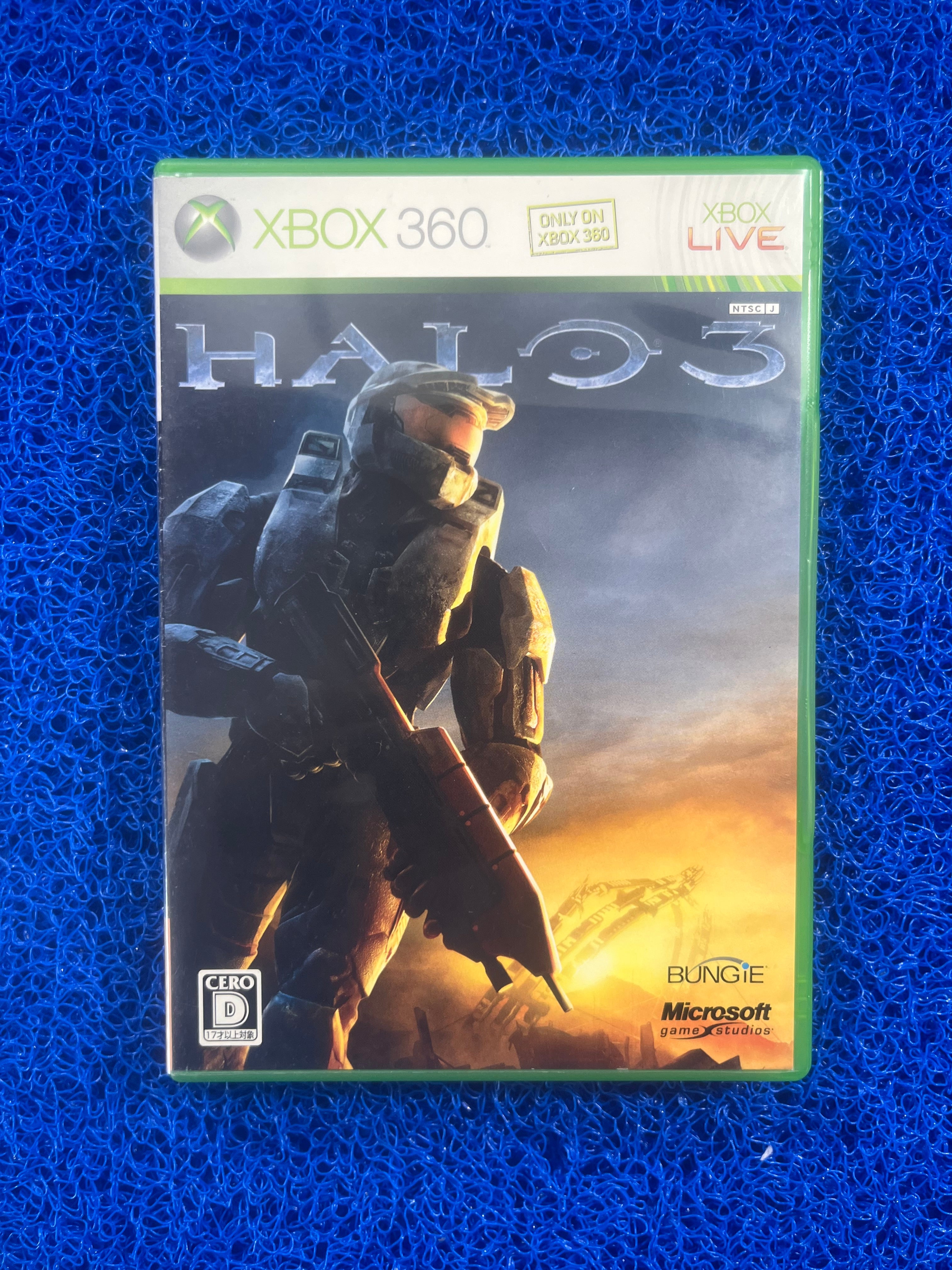 X360 Halo 3(J)