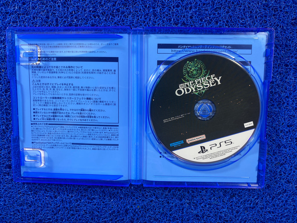 PS5# One piece