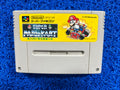 SFC Mario kart (J)