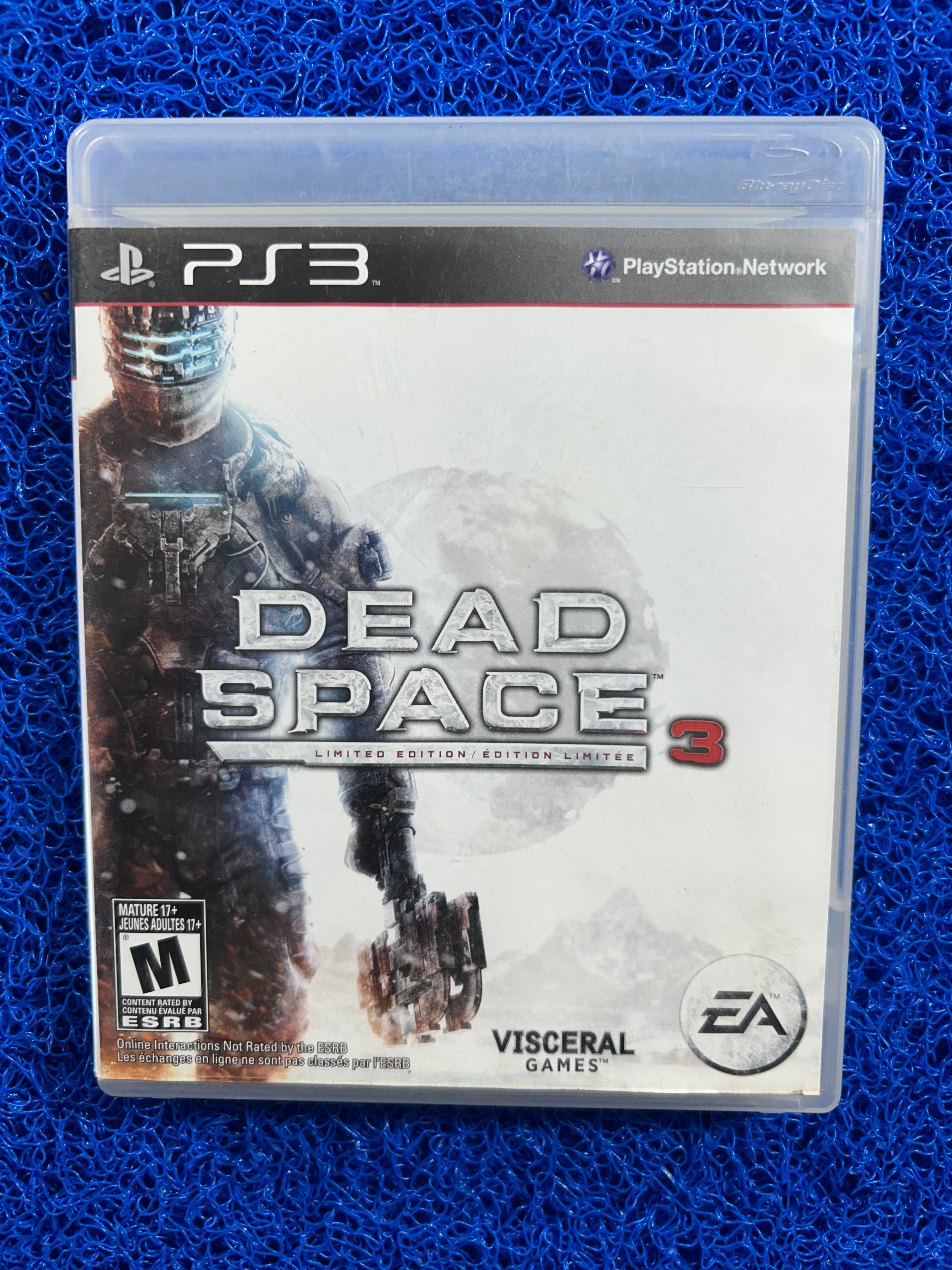 PS3 Dead space