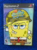 PS2 Spongebob squarepants (A)