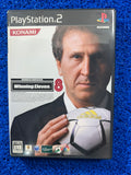 PS2 Winning eleven 8 (J)