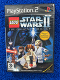 PS2 Lego star wars (E)