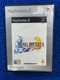 PS2 Final Fantasy x (E)
