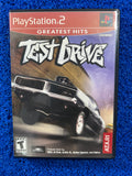 PS2 Test Drive (A)