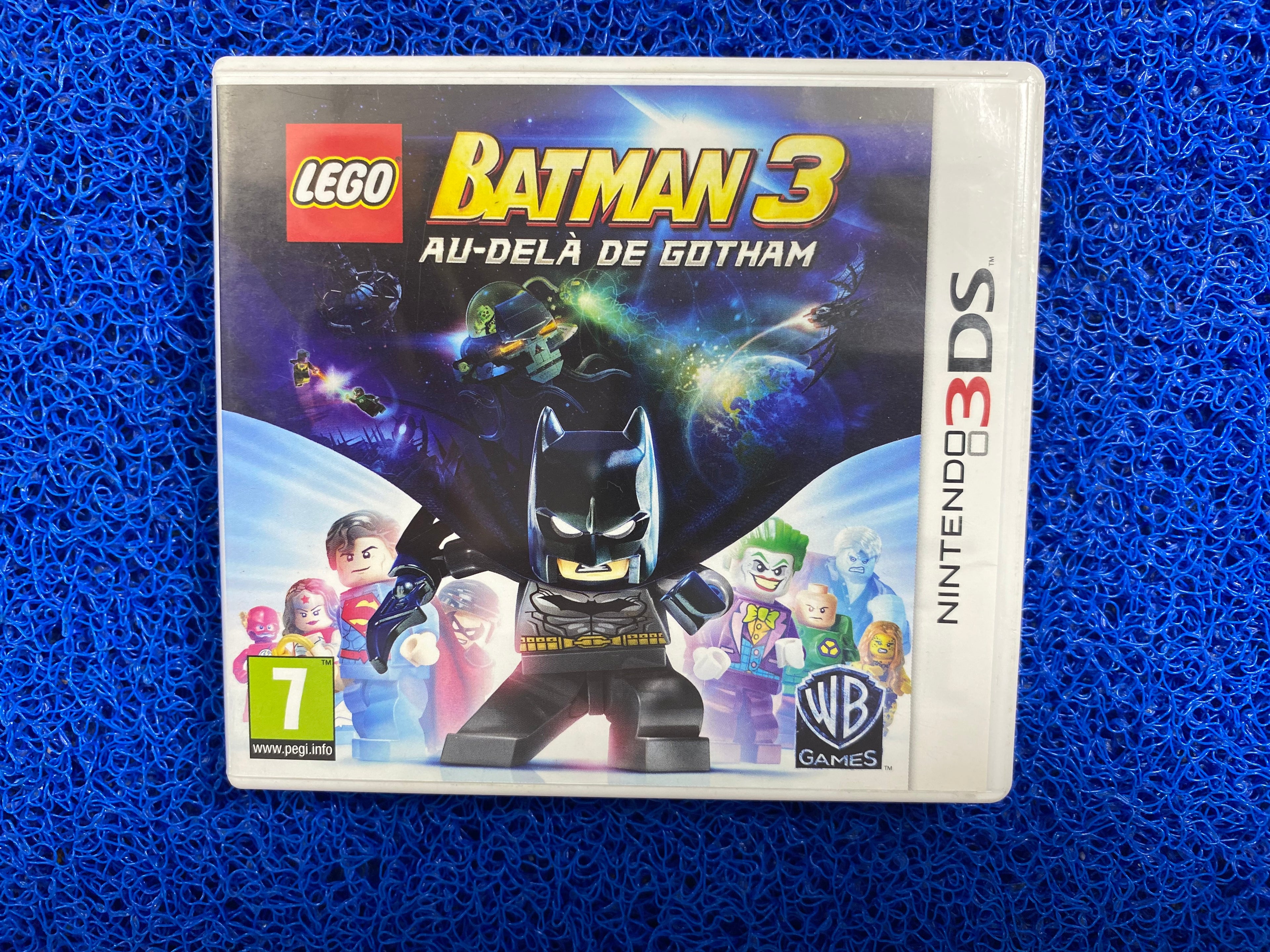 3DS# Batman 3 (E)