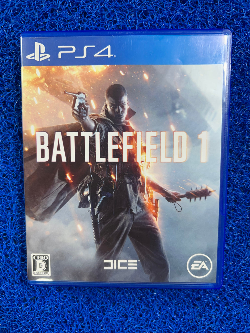 PS4# Battlefield 1