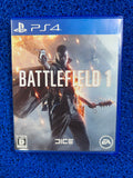PS4# Battlefield 1