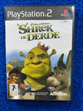 PS2 Shrek the third (E)