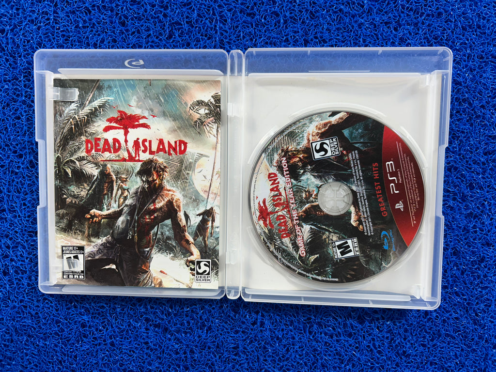PS3 Dead island