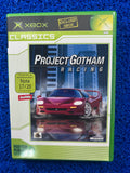 XBOX Project Gotham Racing (E)