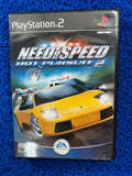 PS2 Need for speed hot pursuit 2 (E)