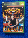 XBOX Monster garage (A)